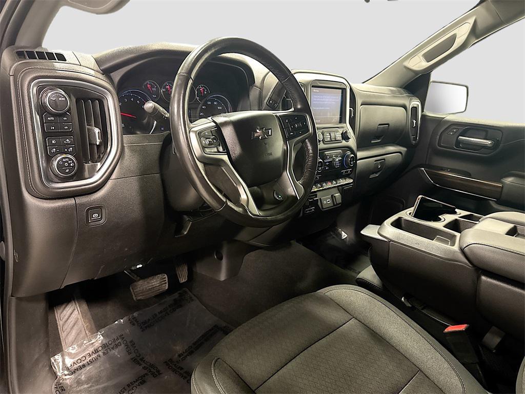 used 2020 Chevrolet Silverado 1500 car, priced at $25,995