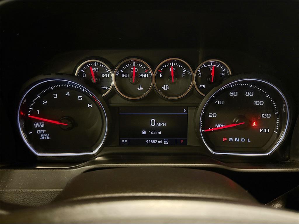used 2020 Chevrolet Silverado 1500 car, priced at $25,995