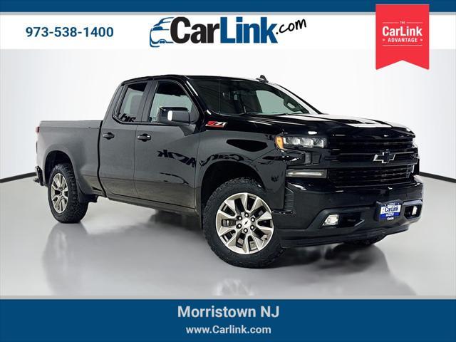 used 2020 Chevrolet Silverado 1500 car, priced at $28,499