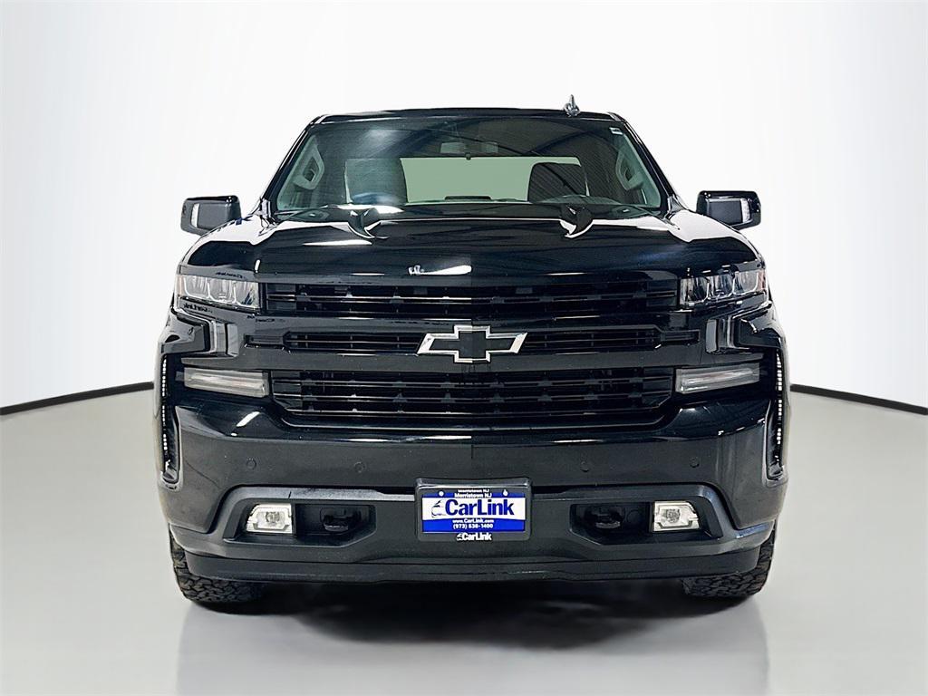 used 2020 Chevrolet Silverado 1500 car, priced at $25,995