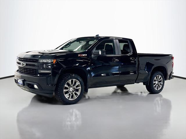 used 2020 Chevrolet Silverado 1500 car, priced at $28,499