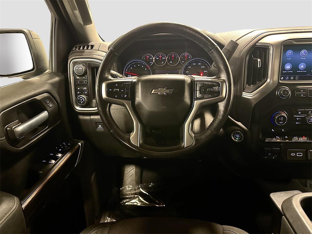 used 2020 Chevrolet Silverado 1500 car, priced at $25,995