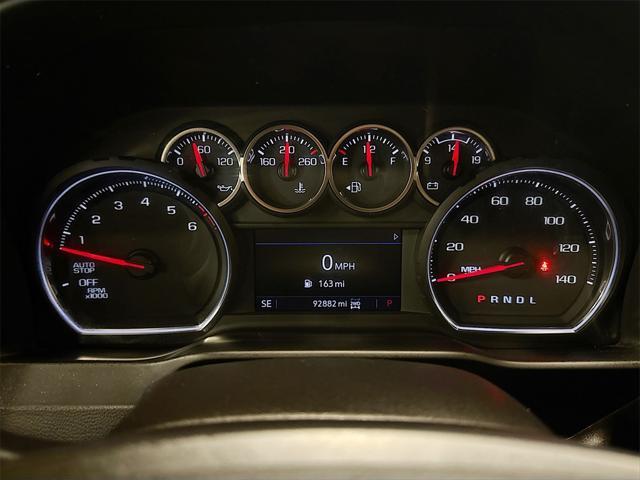 used 2020 Chevrolet Silverado 1500 car, priced at $28,499