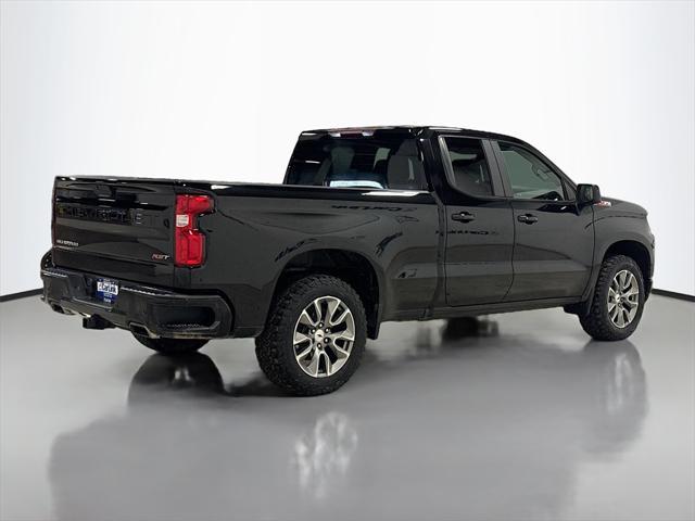 used 2020 Chevrolet Silverado 1500 car, priced at $28,499