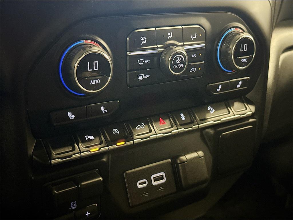 used 2020 Chevrolet Silverado 1500 car, priced at $25,995