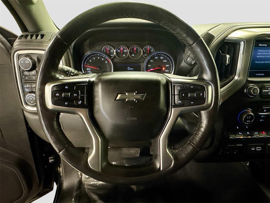 used 2020 Chevrolet Silverado 1500 car, priced at $25,995