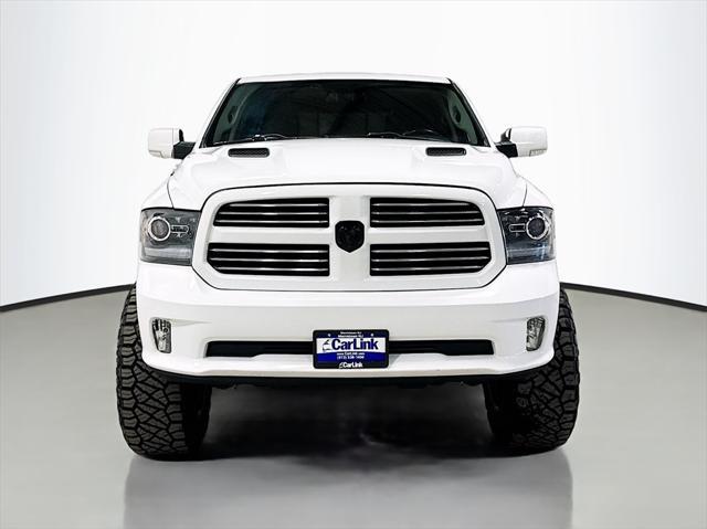 used 2015 Ram 1500 car, priced at $16,995