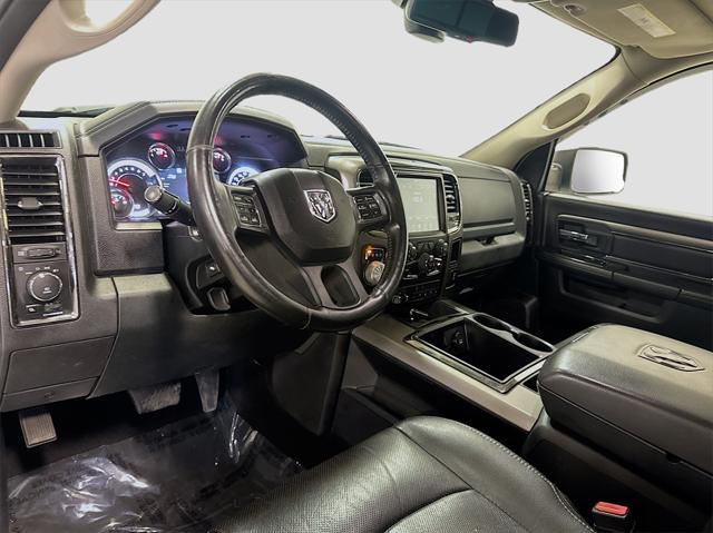 used 2015 Ram 1500 car, priced at $16,995