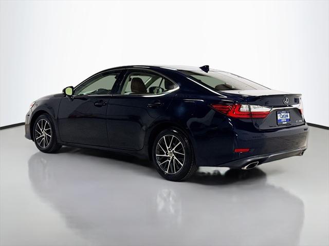 used 2017 Lexus ES 350 car, priced at $19,995