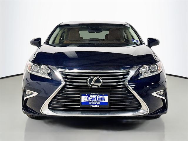 used 2017 Lexus ES 350 car, priced at $19,995