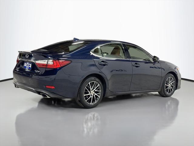 used 2017 Lexus ES 350 car, priced at $19,995
