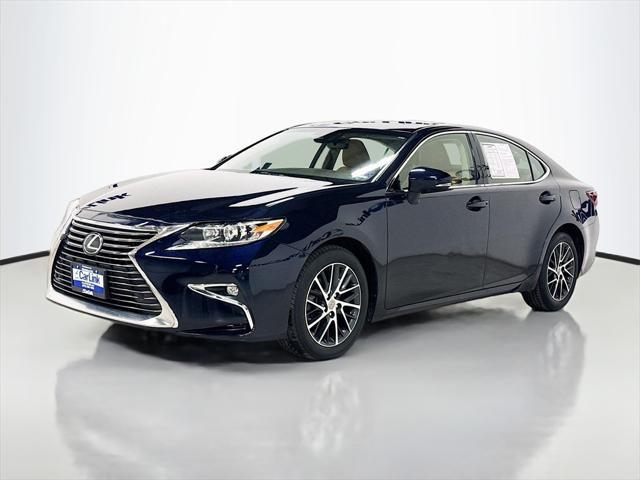 used 2017 Lexus ES 350 car, priced at $19,995