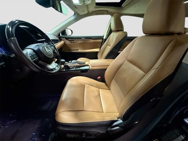 used 2017 Lexus ES 350 car, priced at $19,995