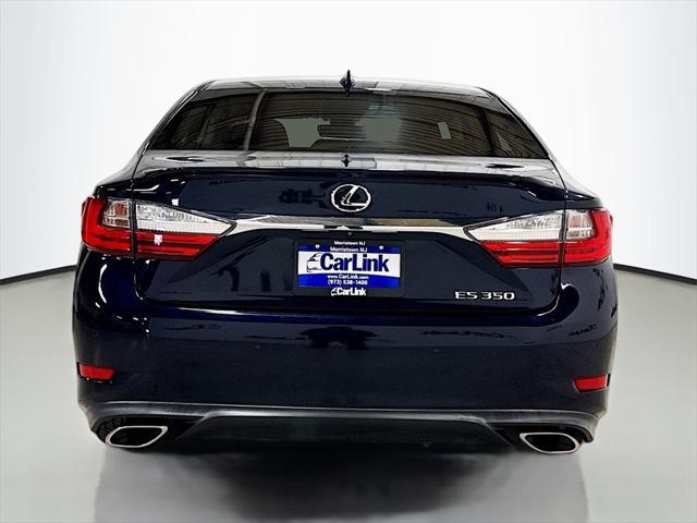 used 2017 Lexus ES 350 car, priced at $19,995