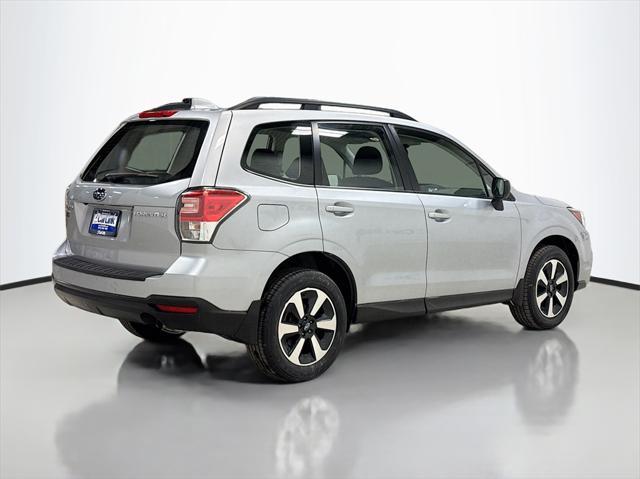 used 2018 Subaru Forester car, priced at $19,795