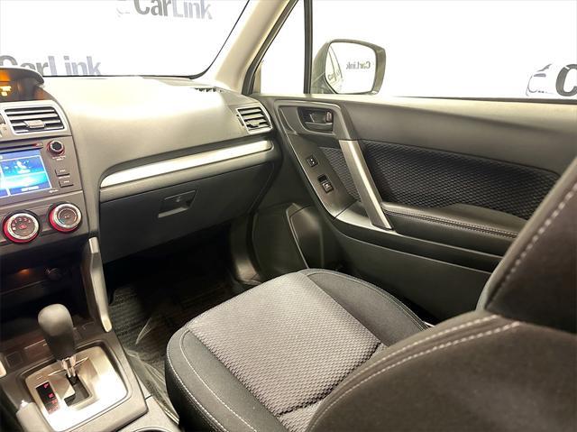 used 2018 Subaru Forester car, priced at $19,795