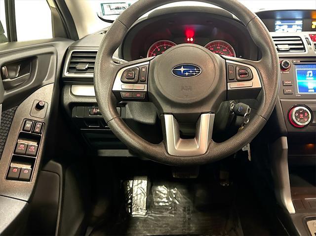 used 2018 Subaru Forester car, priced at $19,795