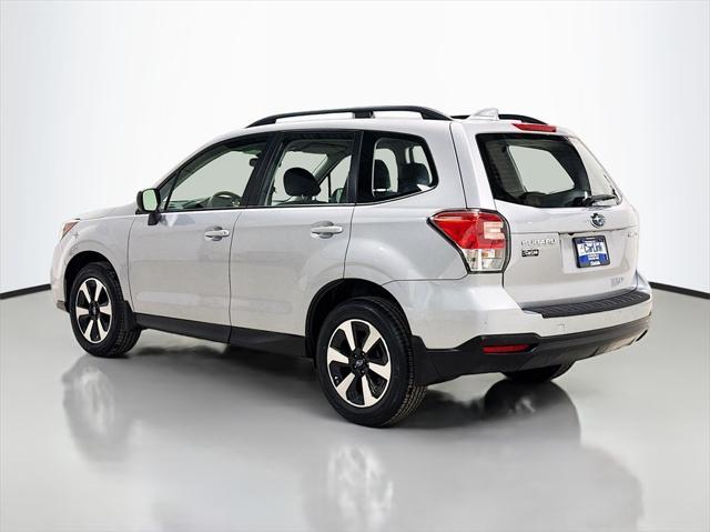 used 2018 Subaru Forester car, priced at $19,795