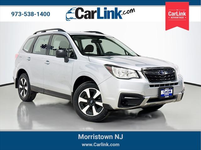 used 2018 Subaru Forester car, priced at $19,795