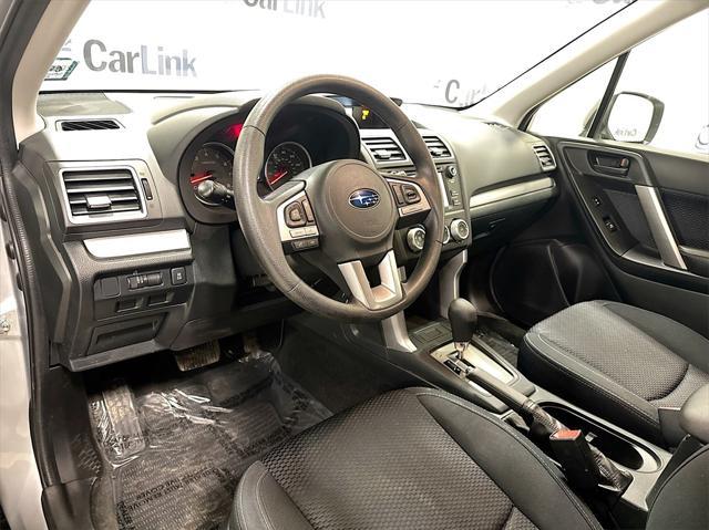 used 2018 Subaru Forester car, priced at $19,795