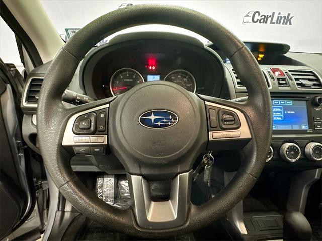 used 2018 Subaru Forester car, priced at $19,795