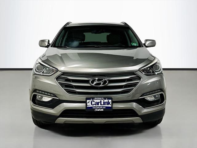 used 2017 Hyundai Santa Fe Sport car, priced at $13,995