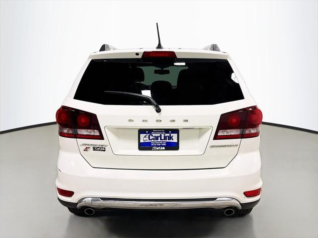 used 2018 Dodge Journey car, priced at $10,995