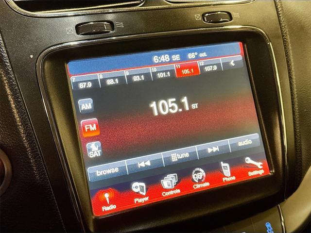 used 2018 Dodge Journey car, priced at $10,995