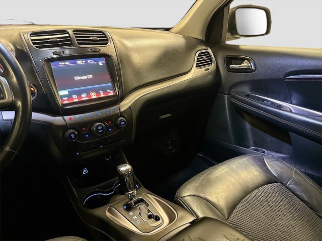 used 2018 Dodge Journey car, priced at $10,995
