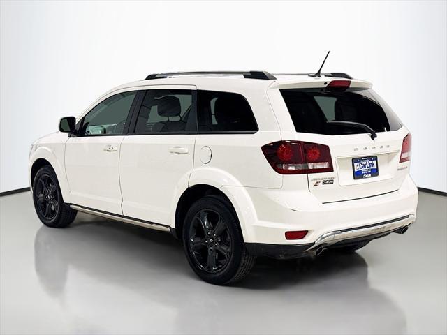used 2018 Dodge Journey car, priced at $10,995