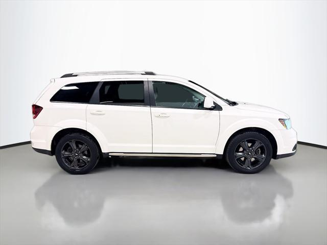 used 2018 Dodge Journey car, priced at $10,995