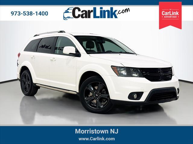 used 2018 Dodge Journey car, priced at $10,995