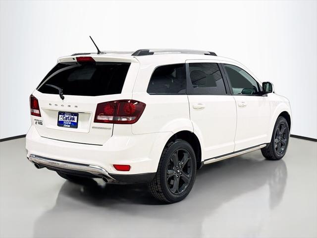 used 2018 Dodge Journey car, priced at $10,995