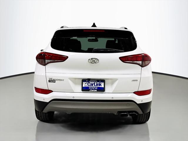 used 2018 Hyundai Tucson car, priced at $12,499