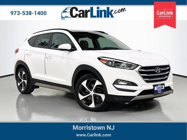 used 2018 Hyundai Tucson car, priced at $12,499