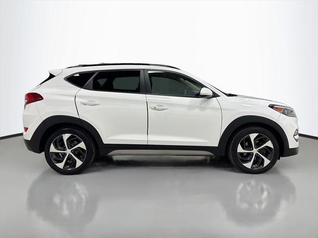 used 2018 Hyundai Tucson car, priced at $12,499