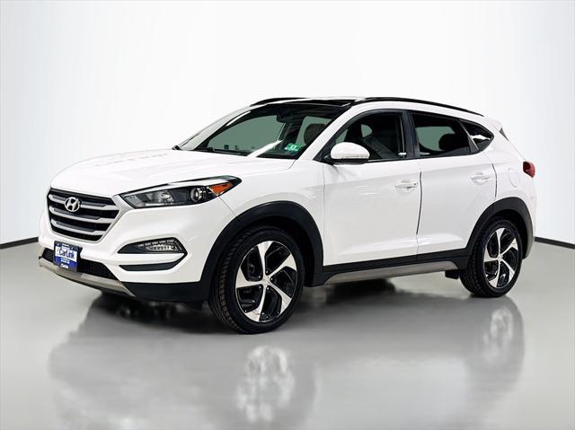 used 2018 Hyundai Tucson car, priced at $12,499