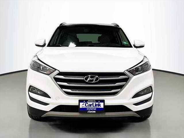 used 2018 Hyundai Tucson car, priced at $12,499