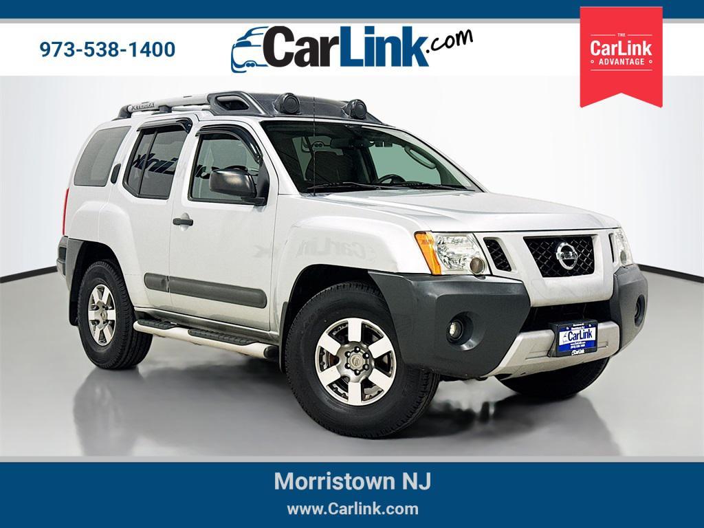 used 2011 Nissan Xterra car, priced at $12,995