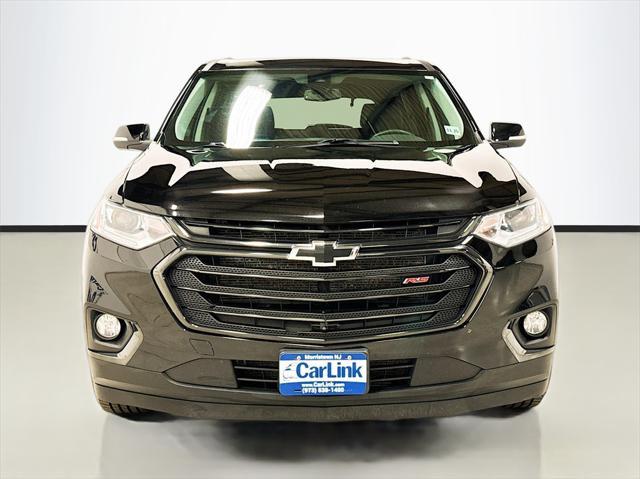 used 2021 Chevrolet Traverse car, priced at $28,995