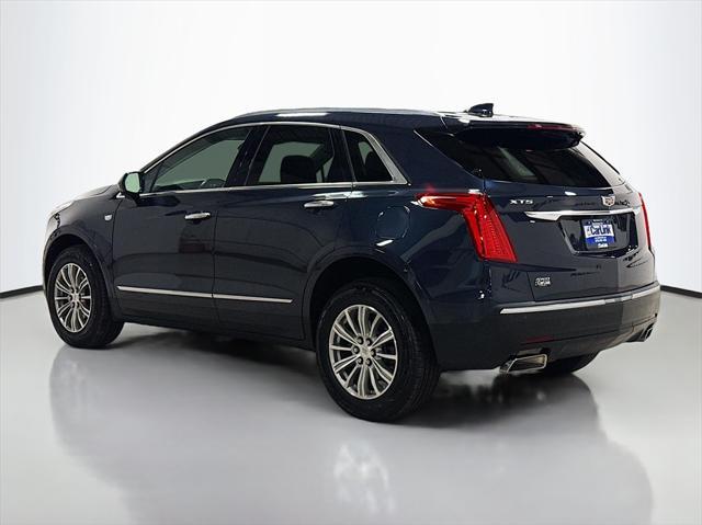 used 2019 Cadillac XT5 car, priced at $18,695