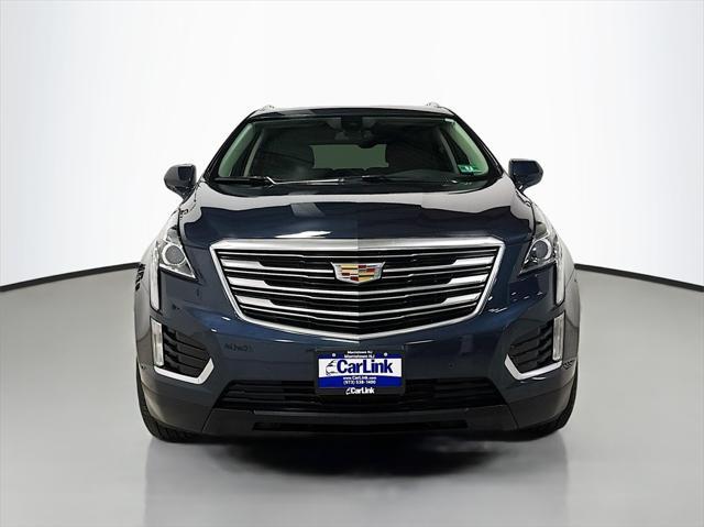 used 2019 Cadillac XT5 car, priced at $18,695