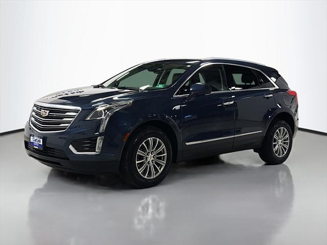 used 2019 Cadillac XT5 car, priced at $18,695