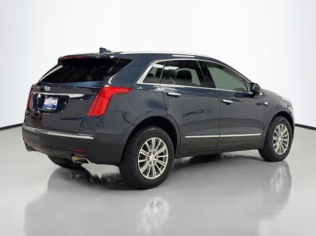 used 2019 Cadillac XT5 car, priced at $18,695