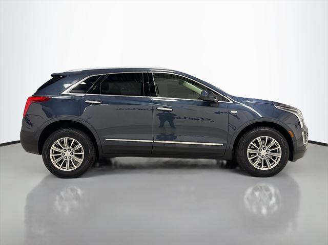 used 2019 Cadillac XT5 car, priced at $18,695