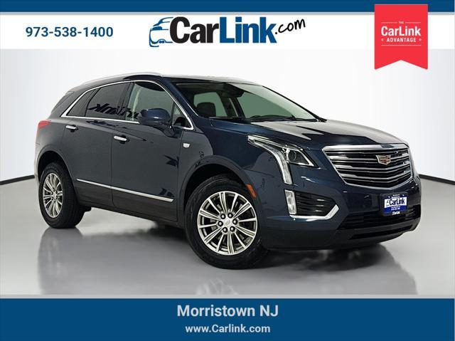 used 2019 Cadillac XT5 car, priced at $18,695