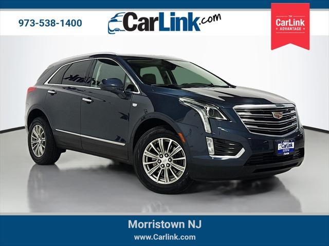 used 2019 Cadillac XT5 car, priced at $15,995