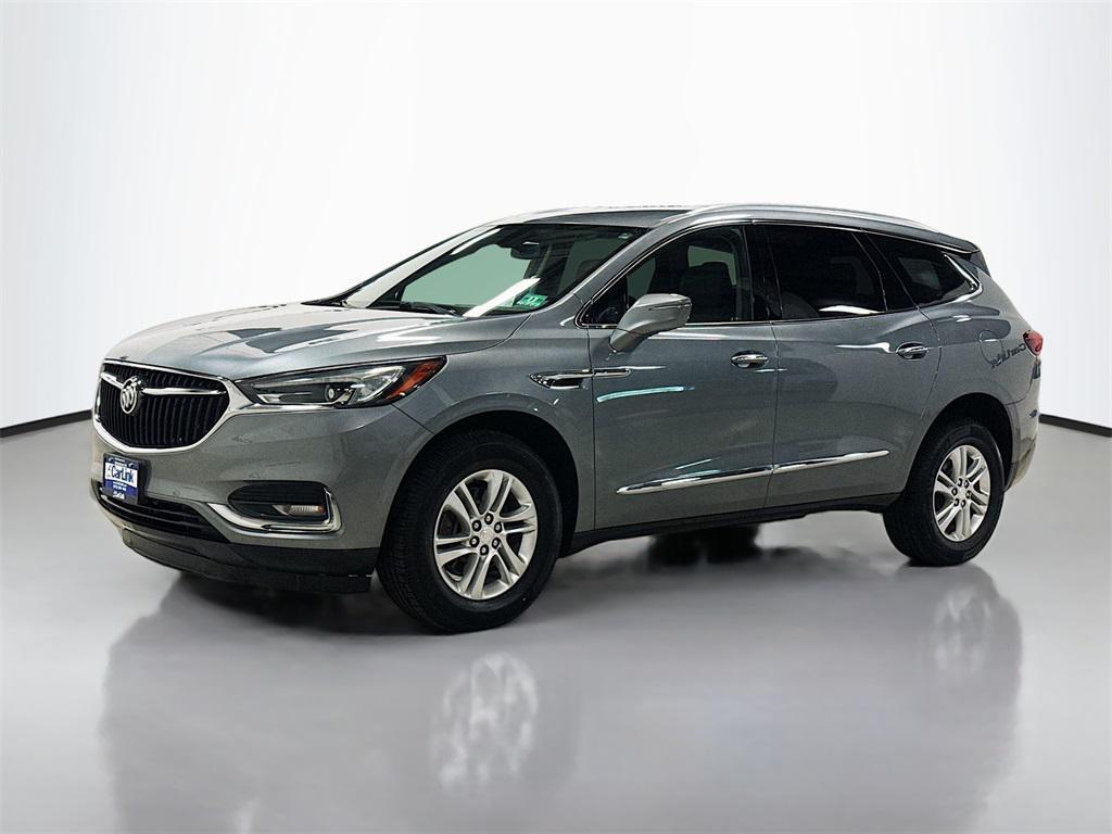 used 2018 Buick Enclave car, priced at $16,499