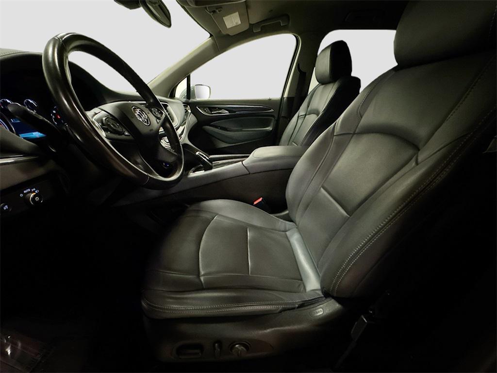 used 2018 Buick Enclave car, priced at $16,499