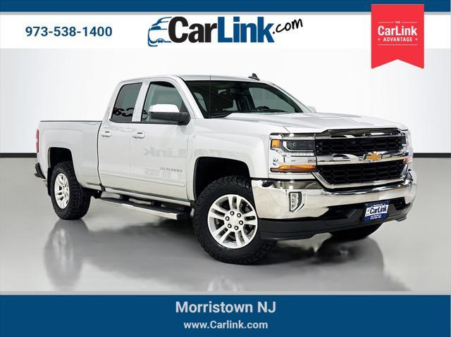 used 2017 Chevrolet Silverado 1500 car, priced at $19,995